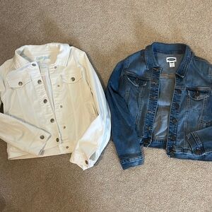 Jean Jackets